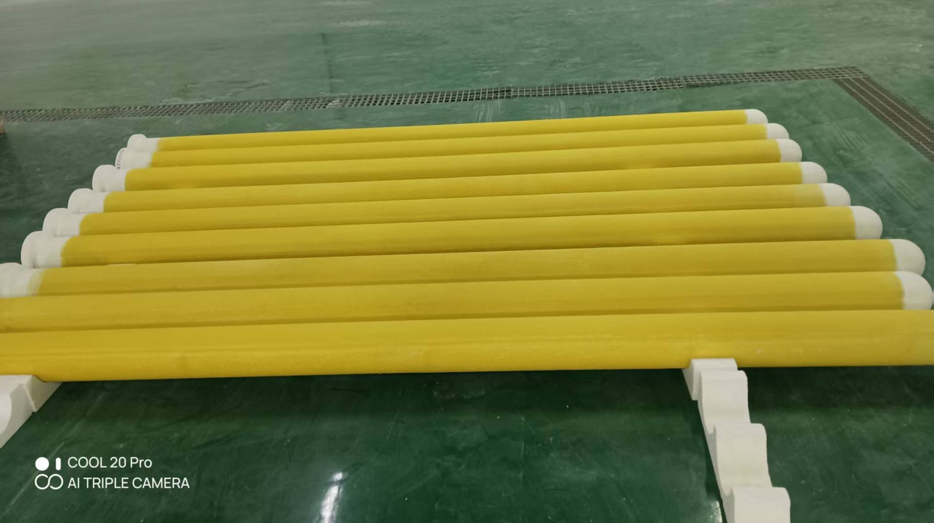 ceramic catalytic filter